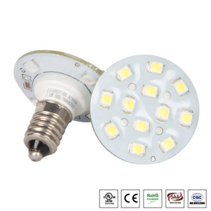 RGB trắng trắng ấm e10 e14 vui chơi giải trí led 60 V 24 V 220 V không thấm nước - Product Image 4