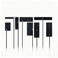 Antenne FPC PCB flexible intégrée interne Rohs 5G 4G LTE 3G 2.4G WIFI 2G GSM Lora IPX U.FL pour module GSM
