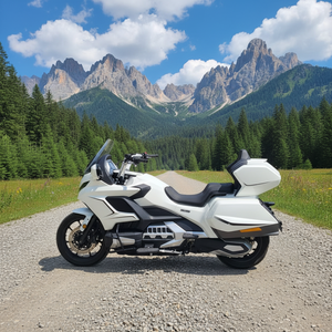 ZOIN E300 369.3CC Moto à essence puissante 4 temps refroidie par eau, vitesse 120 km/h, scooter à essence, directement de l'usine du Jiangsu - Product Image 1