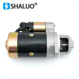 S195 s1100 מנוע בנזין דיזל 12v אביזרים qd1201 קבוע מגנט כוח נחושת עשוי dc - Product Image 5