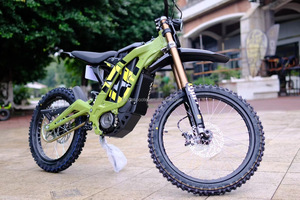Motocicleta Todoterreno Ligera X 2025, Nueva y Original, 75 km/h, 60 V, Lista para Enviar, Motocicleta Ligera Nueva Light Bee X L1e - Stre - Product Image 2