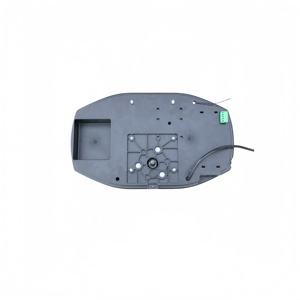 कैमरे के साथ 24 वी डीसी मोटर सुपर लिफ्ट और बेल्ट मोटर के साथ विला गैरेज दरवाजे के लिए वायरलेस दरवाजा खोलने वाला - Product Image 5