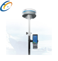 Récepteur TS2 Hi-target GNSS RTK 1408 canaux Temps de démarrage 3 secondes Prise en charge VRS/NTRIP pour l'utilisation de la station de base d'arpentage terrestre/Rover