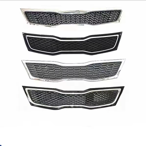 Couvercle de pare-chocs inférieur avant HUAXI Grille avant Offre Spéciale Grille avant 86350-H6010 Grille prix usine pour <span class=keywords><strong>ACCENT</strong></span> 2017 - Product Image 2