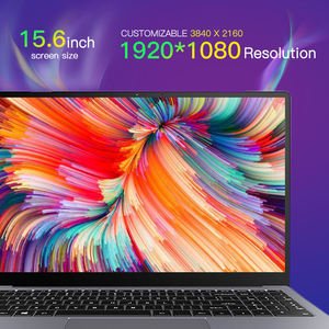 แล็ปท็อปเกมมิ่งจากผู้ผลิต ขนาด 15.6 นิ้ว I/7 16GB 1920x1080 โน้ตบุ๊กโลหะ คอมพิวเตอร์แล็ปท็อป - Product Image 4