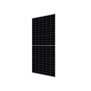 แผงเซลล์แสงอาทิตย์ชนิด Bifacial ชนิด N 525-550W พลังงานแสงอาทิตย์เกรด A สำหรับใช้ในฟาร์ม - Product Image 6