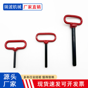 Safety <b>Pins</b> Various Models Cylindrical Head Non Standard Parts General Hardware Usage Customizable - Product Image 2