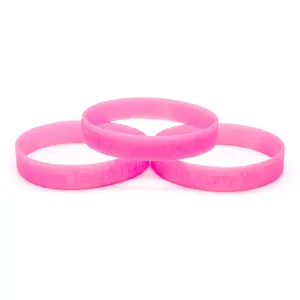 Hot Selling Kids and Adults Silicone Wristband