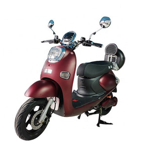 Scooter FRANFUN/OEM 2019 pour adultes, 60V72V1000W, mobilité, scooter à l'<span class=keywords><strong>ancienne</strong></span>, cyclomoteur électrique, moto - Product Image 5
