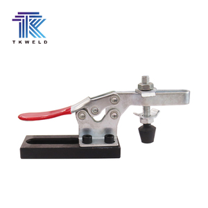 อุปกรณ์เสริมโต๊ะเชื่อมแบบ 3 มิติ คุณภาพสูง OEM แบบ OEM รุ่น TK-304-EM จานยึดแนวนอนแบบรวดเร็ว และจานยึดแนวตั้งแบบรวดเร็ว รุ่นใหม่ - Product Image 3