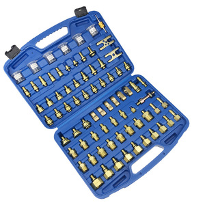 Herramientas de Detección de Fugas de Aire Acondicionado para Automóviles de Alta Calidad, Aptas para Sistemas de Aire Acondicionado de Automóviles, Versión para Europa y América - Product Image 3