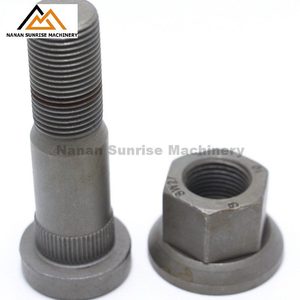 <strong>Wheel</strong> <strong>Studs</strong> for <strong>Renault</strong> Heavy Truck Sunrise <strong>Wheel</strong> Hub Bolts for Replacement <strong>Wheel</strong> Aceesorries M22*1.5*78 - Product Image 4