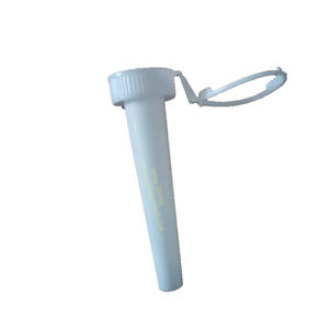 Corong plastik berfungsi dengan tutup sekrup pengencang tamper untuk oli mesin - Product Image 2