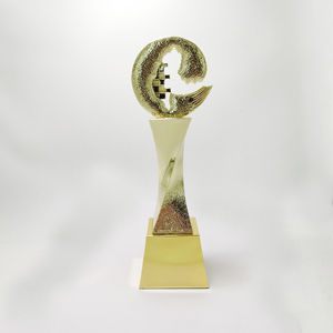 <span class=keywords><strong>Plaque</strong></span> "Earth Guardian" en titane éco-certifié Innovation verte moderne <span class=keywords><strong>Plaque</strong></span> métallique commémorative Placage de trophée planétaire en feuille - Product Image 2