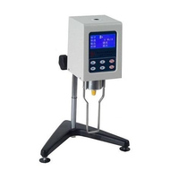 Viscosimètre numérique NDJ-5S pas cher, fabricant, prix du viscosimètre Brookfield, viscosimètre rotatif de laboratoire