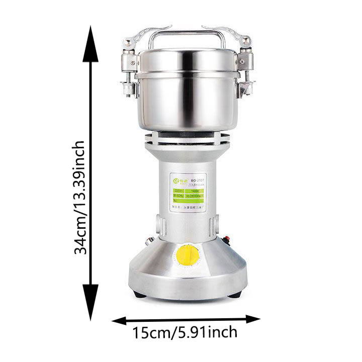 Spice Grinder Mini Spice Grinder - CooksInfo