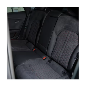 Sièges baquet en fibre de carbone YLD A3 S3 A4 S4 S5 A6 A7 <span class=keywords><strong>Q8</strong></span> Q3 Q5 compatibles avec les sièges d'origine <span class=keywords><strong>Audi</strong></span> B10 <span class=keywords><strong>Sport</strong></span> Seats RS Dry Carbon <span class=keywords><strong>Sport</strong></span> - Product Image 6