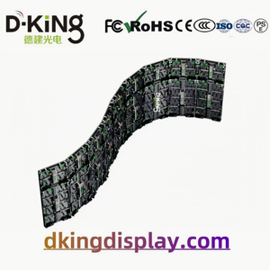 Fast Installation P2.976 Outdoor LED Video <b>Wall</b> 500×1000mm Rental Full Color 4K <b>Display</b> for Advertising - Product Image 4