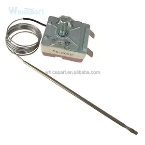 new product ideas 2023 E type EGO 0-300 centigrade heater Thermostat for oven electric fryer parts
