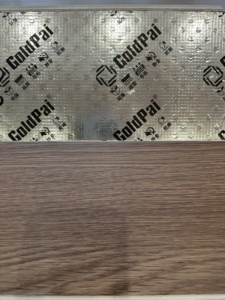 Suelo SPC Impermeable con Sistema de Clic, Diseño de Madera de Roble, Parqué Vinílico en Tablas de 8mm, PVC para Dormitorio/Sala de Estar/Hotel/Apartamento, Uso Interior - Product Image 2
