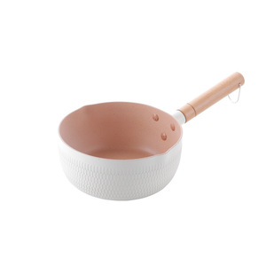 <strong>Japanese</strong> Maifan <strong>Stone</strong> Snow Pan Thickened Baby Food Complementary <strong>Pot</strong> - Product Image 5