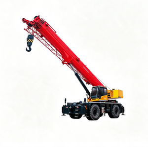 <span class=keywords><strong>ขา</strong></span>ตั้งเสริมขนาดใหญ่พิเศษรุ่น Heavy SRC1300T สำหรับรถเครนงานหนักบนพื้นที่ขรุขระ เหมาะสำหรับโครงการก่อสร้างเขื่อน ฐานแผงโซลาร์เซลล์ ท่าเรือ และการขนถ่ายตู้คอนเทนเนอร์ - Product Image 2