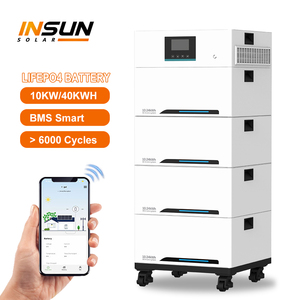 Sistema de Energía Avanzado de 10KW/20KWH 30KWH 40KWH, 50Hz 60Hz, Amplio Rango de Voltaje, Diseño de Larga Vida Útil - Product Image 1