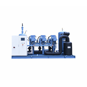 ชุดคอมเพรสเซอร์ทำความเย็น Refco รุ่น SW3L8000 160 แรงม้า ระบบทำความเย็นแบบอากาศ สำหรับห้องเย็น ระบบขนาน - Product Image 5