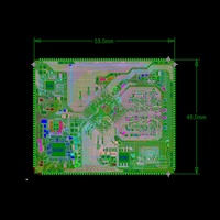 Modules informatiques Rockchip RK3566 Quad-core, carte de développement Linux open source, carte mère ARM RK3566, modules informatiques RK3566