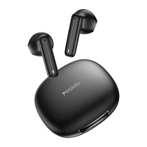 Audífonos Inalámbricos Yesido TWS25 BT5.3 TWS Semi-In-Ear Sin Retraso <span class=keywords><strong>con</strong></span> <span class=keywords><strong>Micrófono</strong></span> HD - Product Image 1