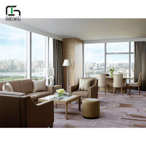 Factory Custom High Quality <strong>Guangzhou</strong> Hotel Lobby Sofa Sets <strong>Furniture</strong> - Product Image 4
