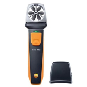 Sonda Diferencial Testo 510i, Anemómetro de Vane 410i, Medidor 0560 1410 - Product Image 5