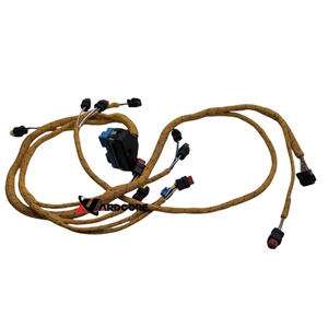 Faisceau de câblage moteur C6.4 296-4617 2964617 pour excavatrice E320D - Product Image 1