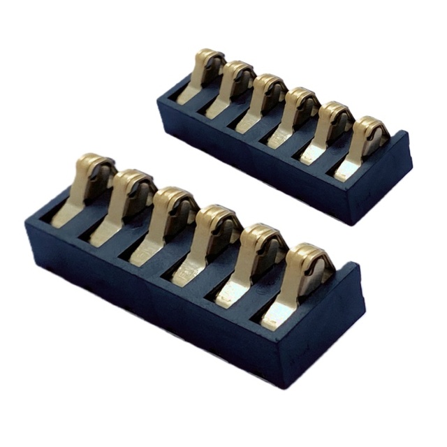 2/3/4/5/6PINs High Current 5~10A Battery Connector
