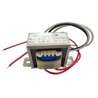 Transformateur électrique basse fréquence ST Brand EI 35 EI 41 / Certifié VDE/RoHS/3C/CQC
