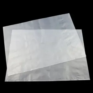 透明聚乙烯袋塑料Pk 100重型聚乙烯袋10x15cm聚乙烯包装袋