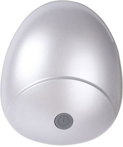 <b>Electric</b> Body Care Wireless Kneading Vibrating ABS+Silicone <b>Head</b> Scalp Hair Brush Hand Held <b>Massager</b> Timing Control 1150mAh - Product Image 4