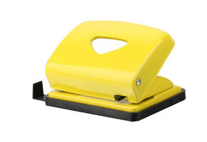 Perforadora de papel estándar con dos agujeros de metal - Product Image 2