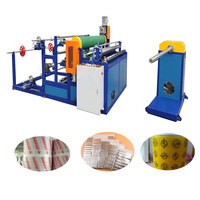 Machine de stratification de feuille de mousse de polyéthylène de HeXing pour la mousse avec le tissu