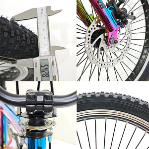 En stock usine Vélo <span class=keywords><strong>BMX</strong></span> de course 16 et 20 pouces pour adulte - Product Image 4