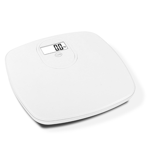 180KG <span class=keywords><strong>personne</strong></span> LED affichage bleu rétro-éclairage corps balance numérique - Product Image 5