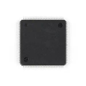 STM32F407VET6 LQFP-100 새로운 오리지널 ARM Cortex-M4 32 비트 마이크로 컨트롤러 MCU