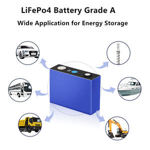 Batteria Prismatica AUSPICIOUS Lifepo4 <span class=keywords><strong>3</strong></span>.2V 105Ah/280Ah ad Alta Densità Energetica, 6000 Cicli, Garanzia di <span class=keywords><strong>3</strong></span> Anni per Triciclo Elettrico - Product Image 6