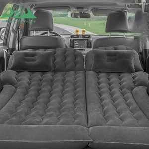 Bán chạy nhất PVC đổ xô SUV Xe Nệm không khí, du lịch Inflatable kích thước tùy chỉnh, nhà có thể gập lại - Product Image 2