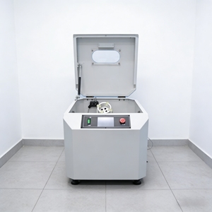 Mélangeur automatique de pâte à souder Morel MJ-680 avec minuterie pour une qualité d'impression SMT constante - Product Image 5