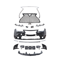 Accessoires de voiture tout-terrain de haute qualité, Kits de carrosserie de pare-chocs avant pour TOYOTA AVALON