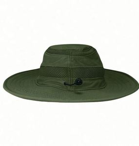 Unisex Custom Embroidery Plaid Logo <b>Reversible</b> Terry Polyester/Cotton <b>Bucket</b> <b>Hat</b> Fishing Sports Casual Outdoor Travel Character - Product Image 3