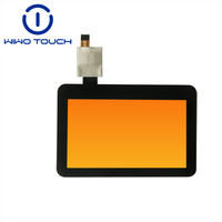 Módulo de Pantalla LCD Táctil Capacitiva de 4.3 Pulgadas, Interfaz I2C, Resolución 480x272