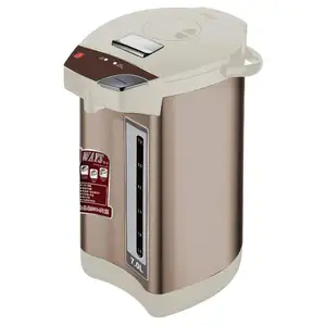 NK-A610 4L/5L Hot Water Urn Pot Insulated Stainless Steel Electric Water Boiler and Warmer