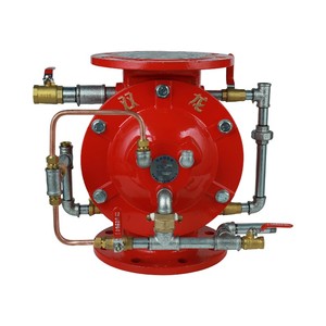 Manufacturer's Pre-Action Alarm <strong>System</strong> with Flange <strong>Deluge</strong> Valve Firefighting Equipment &amp; Accessory - Product Image 4